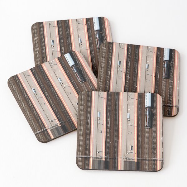 Item preview, Railway track designed and sold by OpaSky.