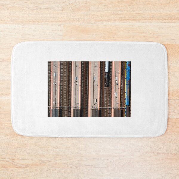 Item preview, Railway track designed and sold by OpaSky.