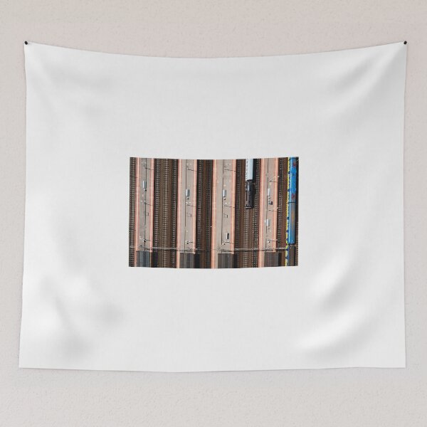 Item preview, Railway track designed and sold by OpaSky.