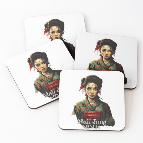 Item preview, Card Crew Mahjong & Anime Fest designed and sold by tengamerx.
