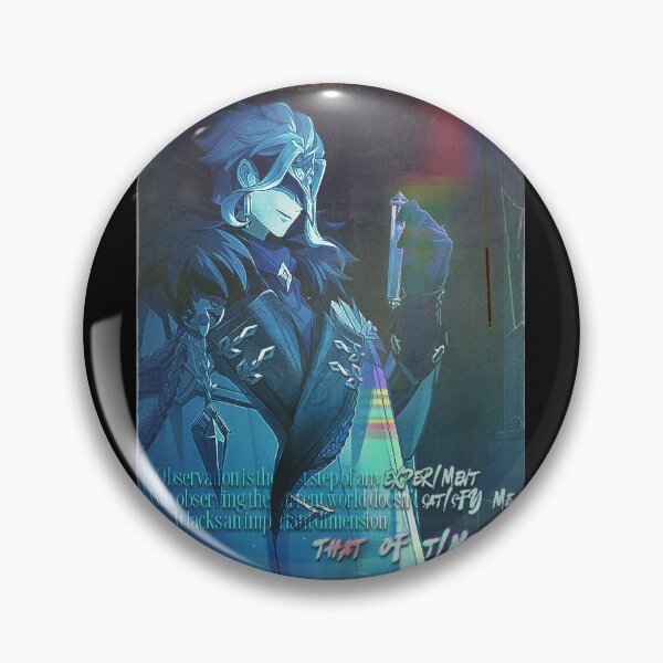 Item preview, Genshin Impact Dottore designed and sold by changbeens.