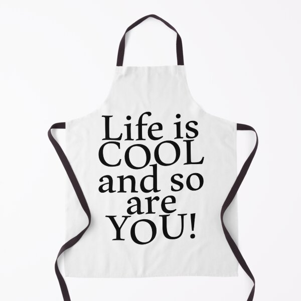 Item preview, Life Is Cool And So Are You ! designed and sold by Mano-World.