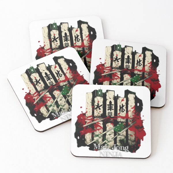 Item preview, Mahjong Mania Poker Anime Fun designed and sold by tengamerx.