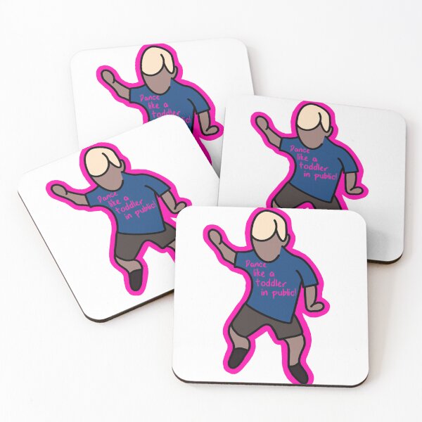 Item preview, Dance like a toddler designed and sold by DogEarDesigns.
