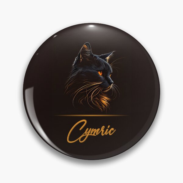 Item preview, Cymric designed and sold by Best-Breeds.