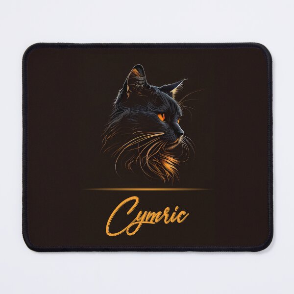 Item preview, Cymric designed and sold by Best-Breeds.