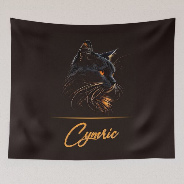 Item preview, Cymric designed and sold by Best-Breeds.