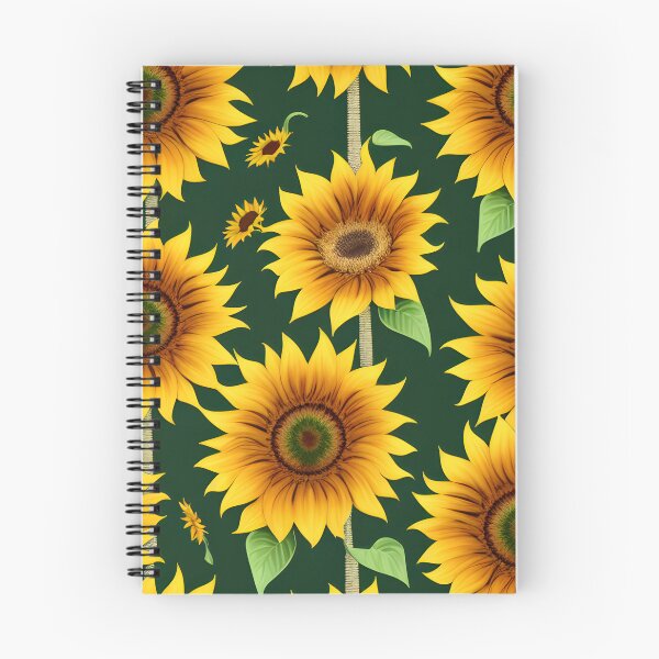 Item preview, Sunflowers pattern designed and sold by CeraZart.