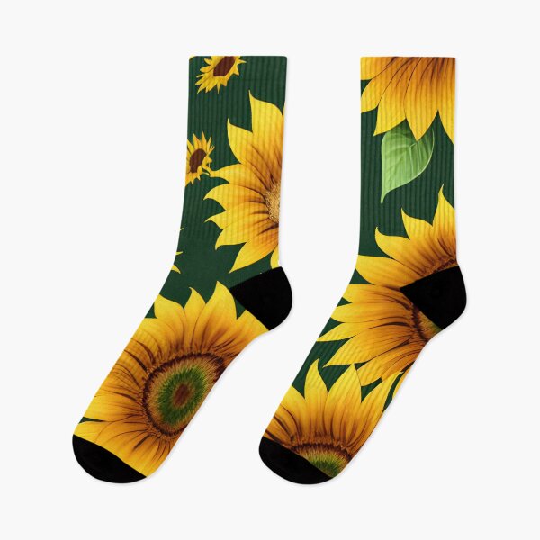Item preview, Sunflowers pattern designed and sold by CeraZart.