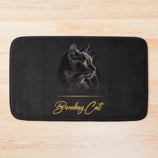 Item preview, Elegant Bombay Cat designed and sold by Best-Breeds.