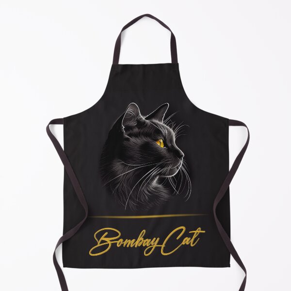 Item preview, Elegant Bombay Cat designed and sold by Best-Breeds.