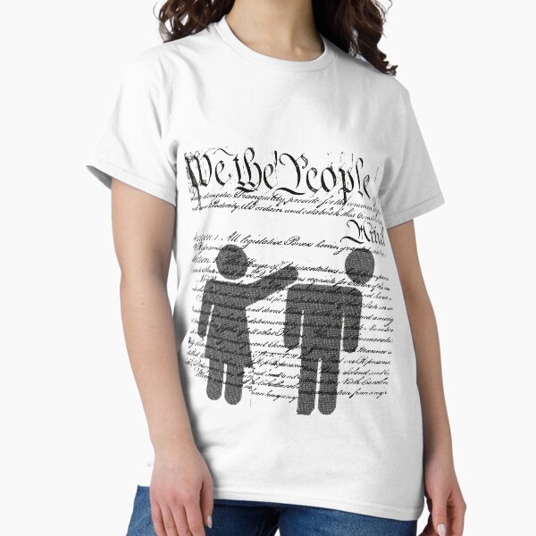 Item preview, We the People designed and sold by brokenboxcultR.