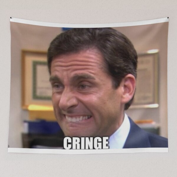 Item preview, Cringe meme designed and sold by Thehuskysshop.