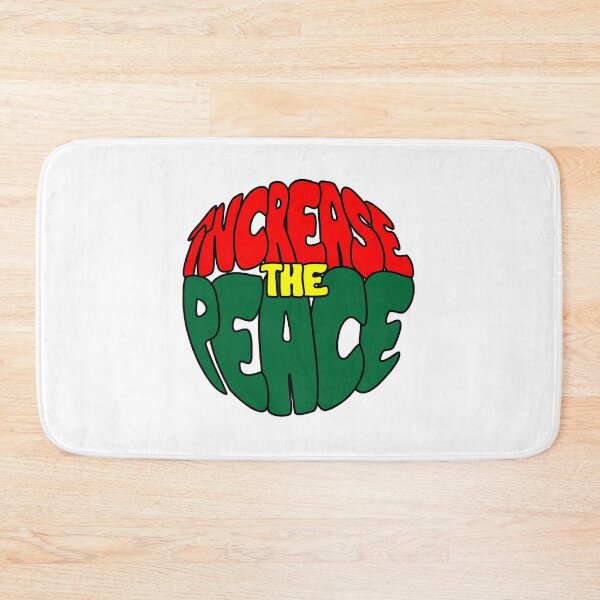 Item preview, Increase The Peace designed and sold by J-Town2020.
