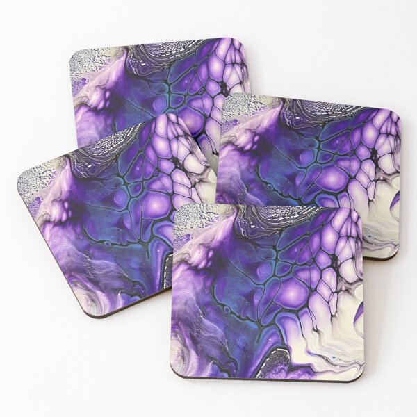 Item preview, Purple Dragon Skin designed and sold by Imeesh.