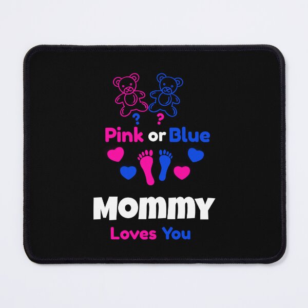 Item preview, Mommy | Pink or Blue | Gender Reveal Party | Family Matching Set | Mother | designed and sold by TeesByAngelzB.