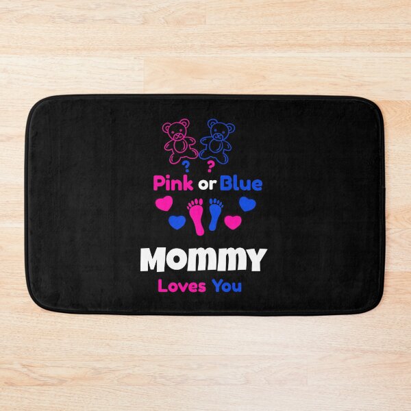 Item preview, Mommy | Pink or Blue | Gender Reveal Party | Family Matching Set | Mother | designed and sold by TeesByAngelzB.