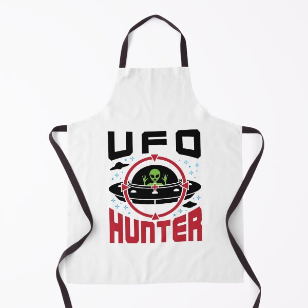 Item preview, UFO Hunter Alien Investigator designed and sold by jaygo.