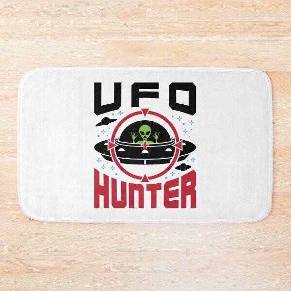 Item preview, UFO Hunter Alien Investigator designed and sold by jaygo.