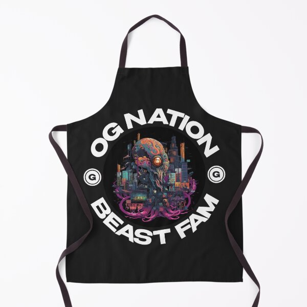 Item preview, OG Nation, Beast Fam | Anime Streetwear | Hip Hop Fashion, Urban OG Nation, Beast Fam | Anime Streetwear | Hip Hop Fashion, Urban clothing designed and sold by blissira.