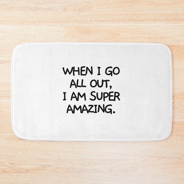 Item preview, Don't underestimate me! designed and sold by mksjr.