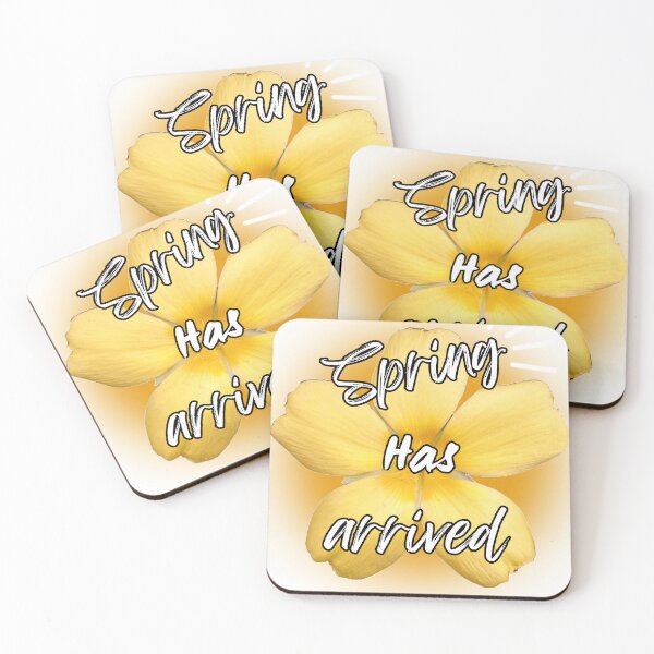 Item preview, Spring has arrived designed and sold by digitalcoach.