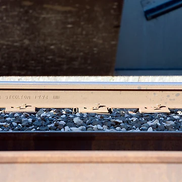 Artwork thumbnail, Rail by RollemFloyd