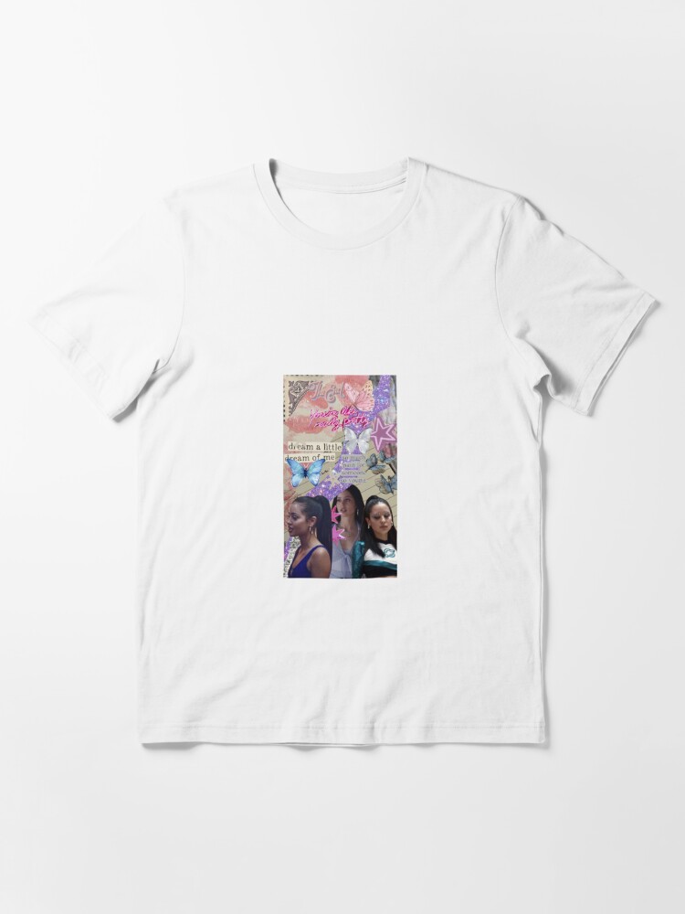 Euphoria Maddy Pink Collage Essential T-Shirt for Sale by