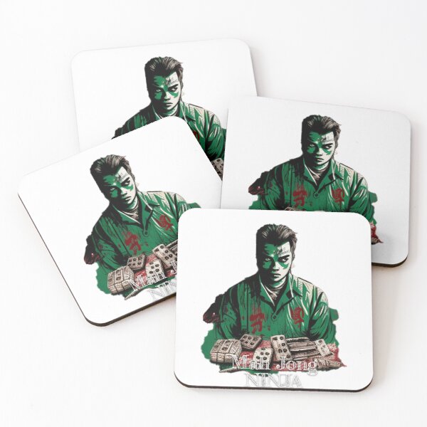 Item preview, Mahjong Mania: Anime Betting designed and sold by tengamerx.