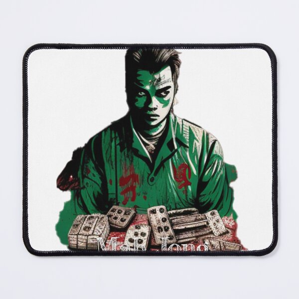 Aperçu de l'œuvre Mahjong Mania: Anime Betting créée et vendue par tengamerx.