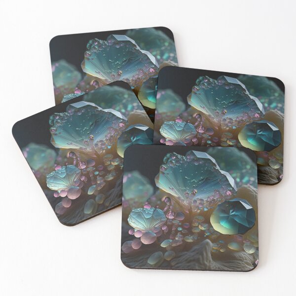 Item preview, Magic mineral crystals designed and sold by oliviasunrise.