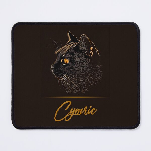 Item preview, Adorable Cymric designed and sold by Best-Breeds.