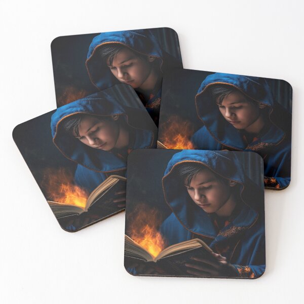 Item preview, The Sorcerer's Book designed and sold by Void-Fantasies.