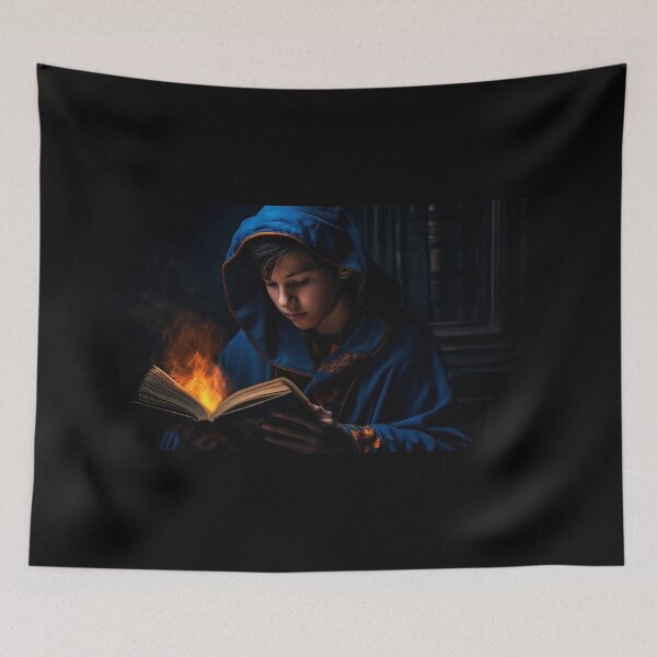 Item preview, The Sorcerer's Book designed and sold by Void-Fantasies.