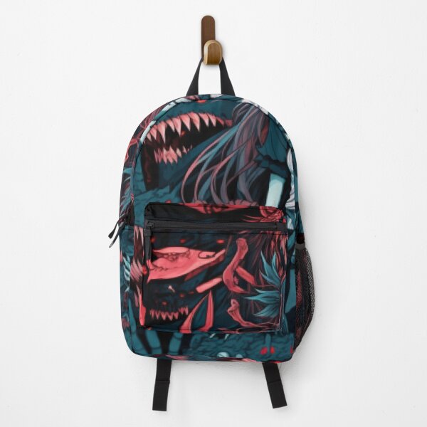 Item preview, anime demon wolves designed and sold by Roachwaifu.
