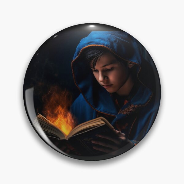 Item preview, The Sorcerer's Book designed and sold by Void-Fantasies.