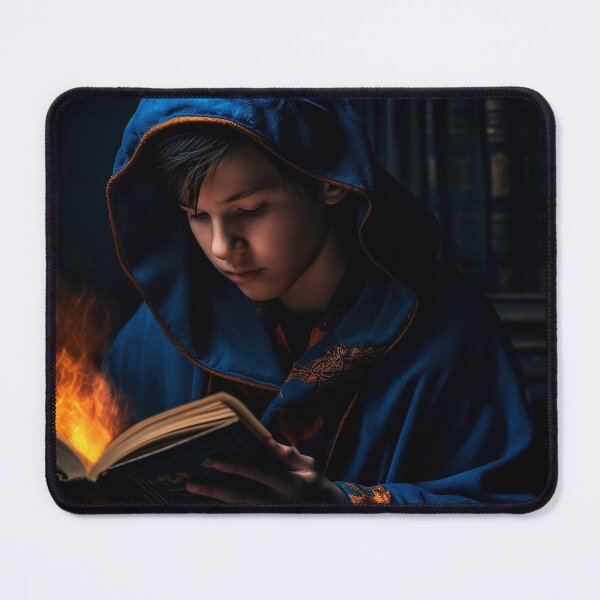 Item preview, The Sorcerer's Book designed and sold by Void-Fantasies.
