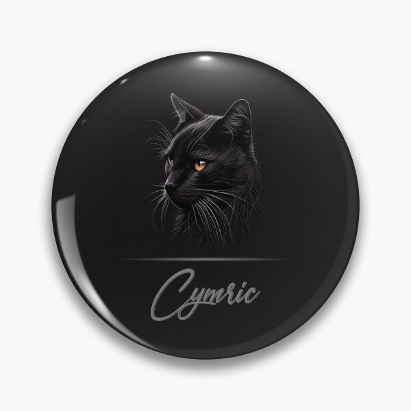 Item preview, Cymric Cat designed and sold by Best-Breeds.