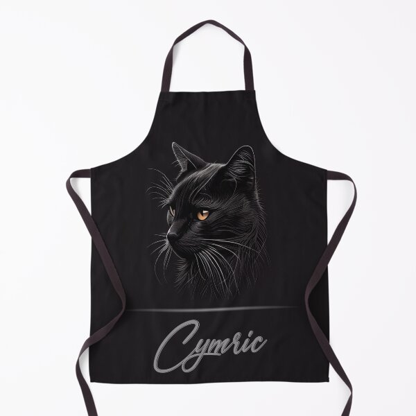 Item preview, Cymric Cat designed and sold by Best-Breeds.