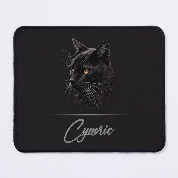 Item preview, Cymric Cat designed and sold by Best-Breeds.