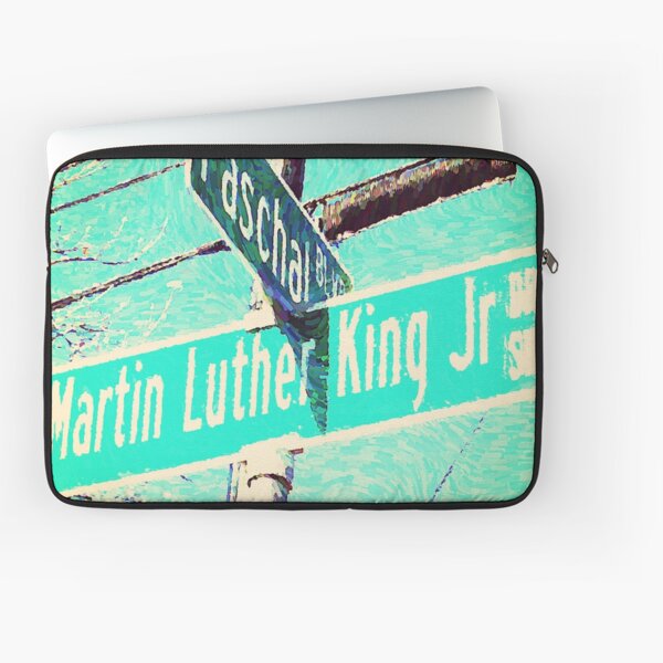 The Corner No. 3 Laptop Sleeve
