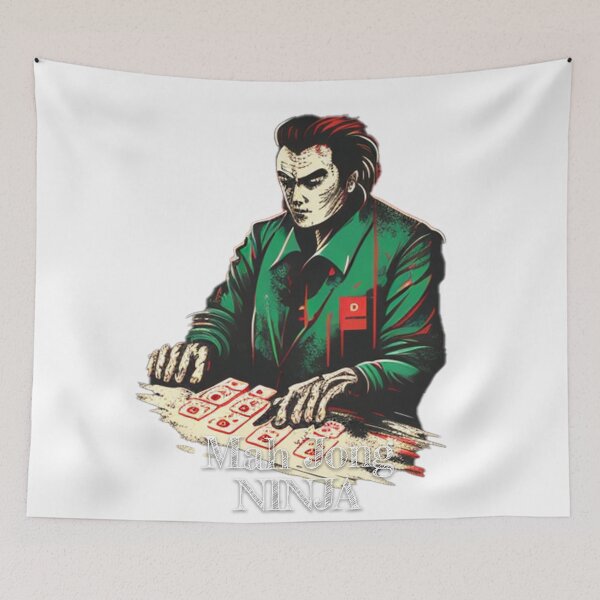 Item preview, Card Conquerors: Mahjong Manga designed and sold by tengamerx.