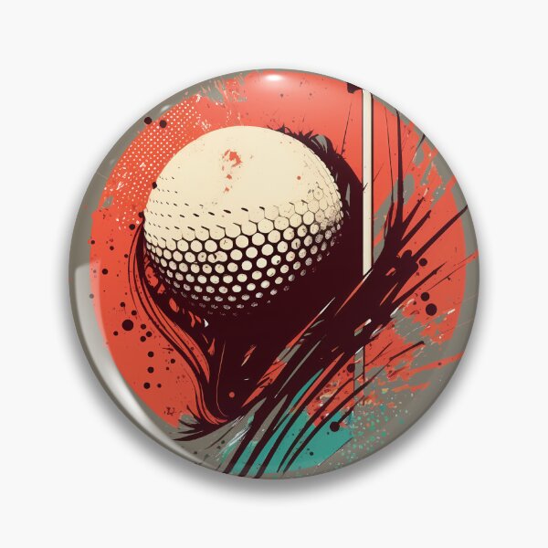 Item preview, Golf theme designed and sold by UrbanHedgehog.