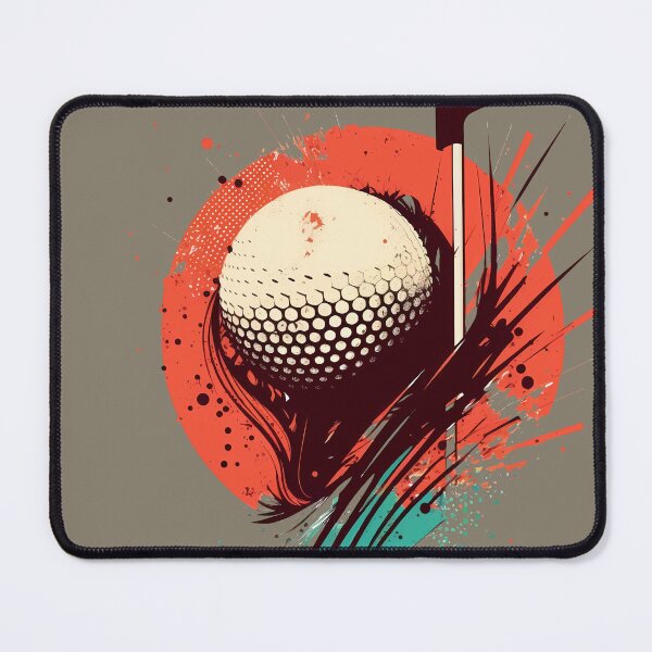 Item preview, Golf theme designed and sold by UrbanHedgehog.
