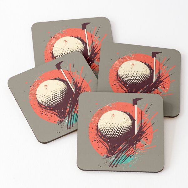 Item preview, Golf theme designed and sold by UrbanHedgehog.