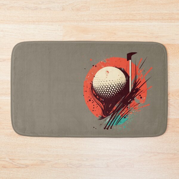 Item preview, Golf theme designed and sold by UrbanHedgehog.