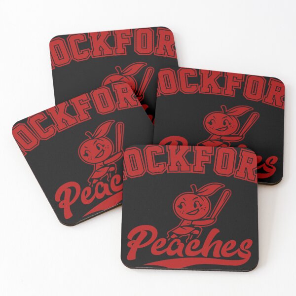 Item preview, Rockford Peaches designed and sold by ThomasKadmon.