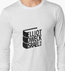 Elliot Dweck BM logo Long Sleeve T-Shirt