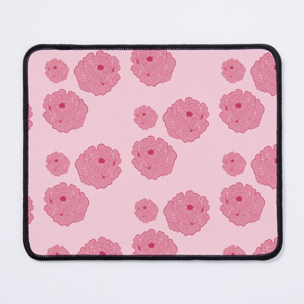 Item preview, Aesthetic Peony flowers designed and sold by Abyssalbee.
