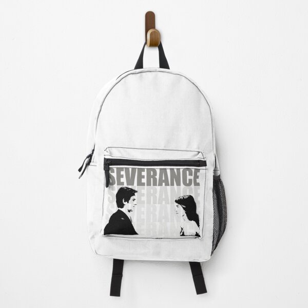 Item preview, severance series Adam Scott and Britt Lower fan works graphic design by ironpalette designed and sold by ironpalette.